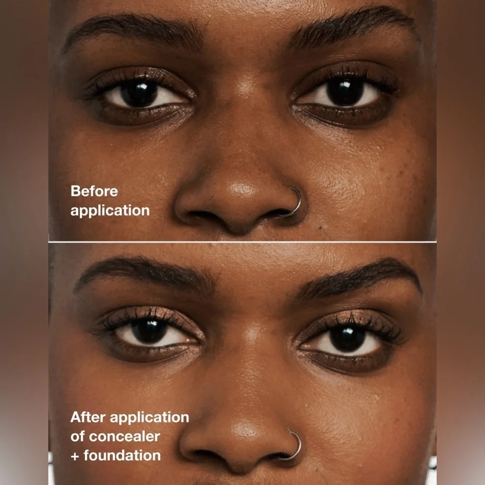 🆕 CLINIQUE Even Better T™ All-Over Concealer + Eraser WN 118 AMBER NIB